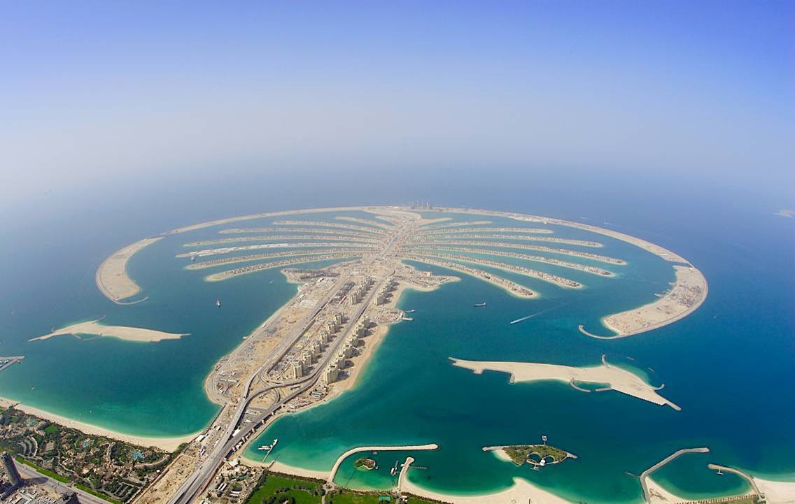 dubai nakheel properties united arab emirates