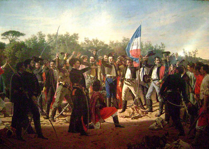 Juan Manuel Blanes 1877 Uruguay