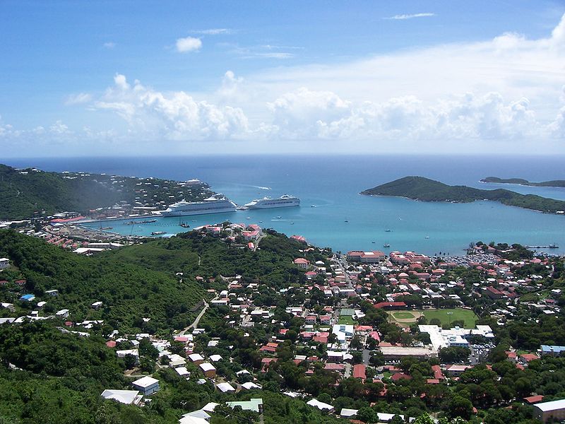 Charlotte Amalie US Virgin Islands