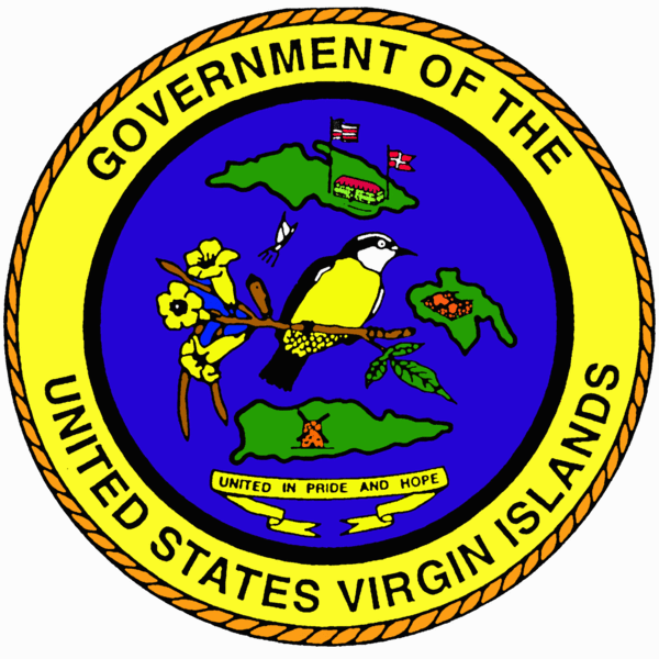 US Virgin Islands emblem