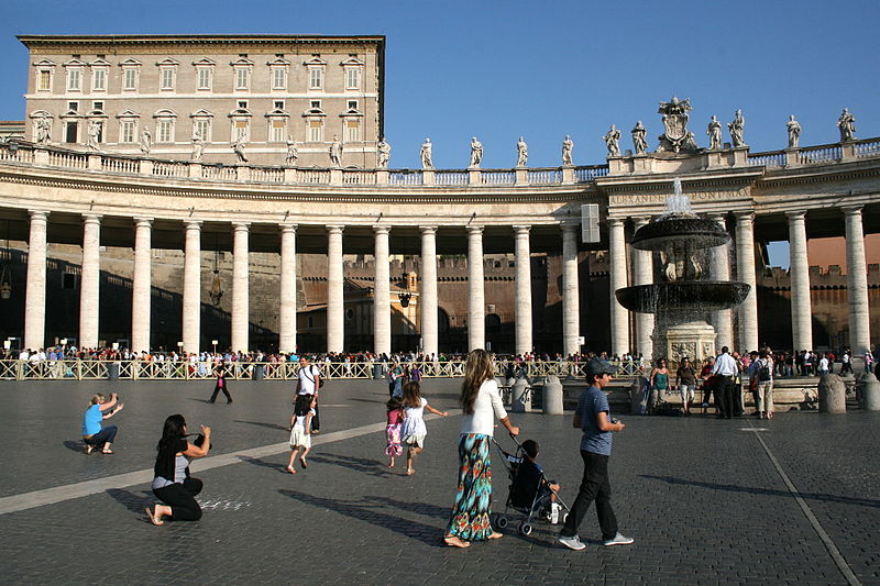 Apostolico Palace Vatican