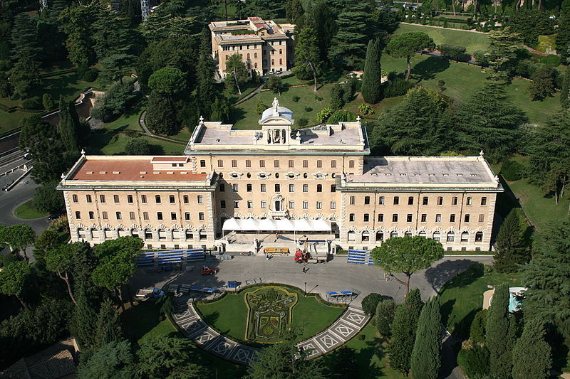 Govermant Palace Vatican