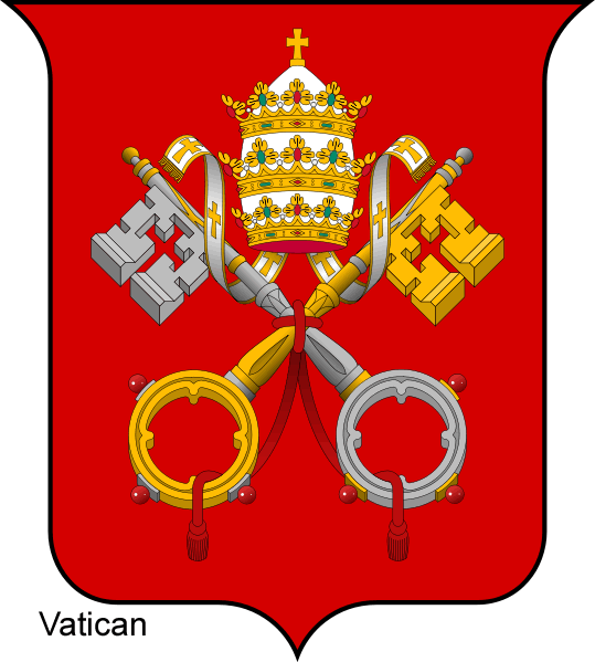 Vatican emblem