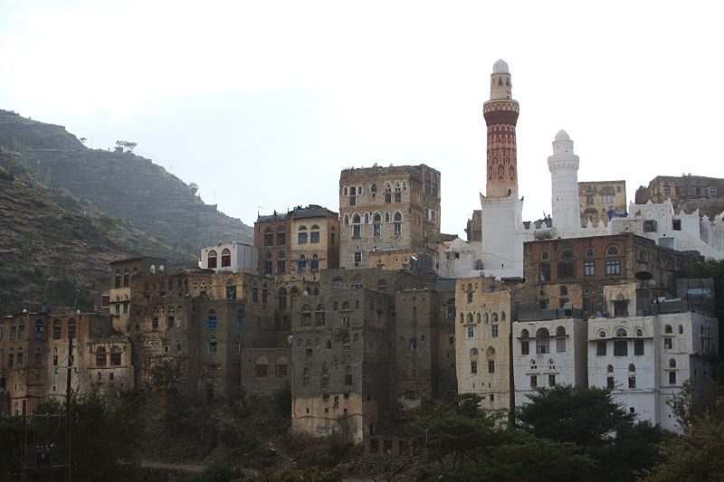 Yemen Minaret