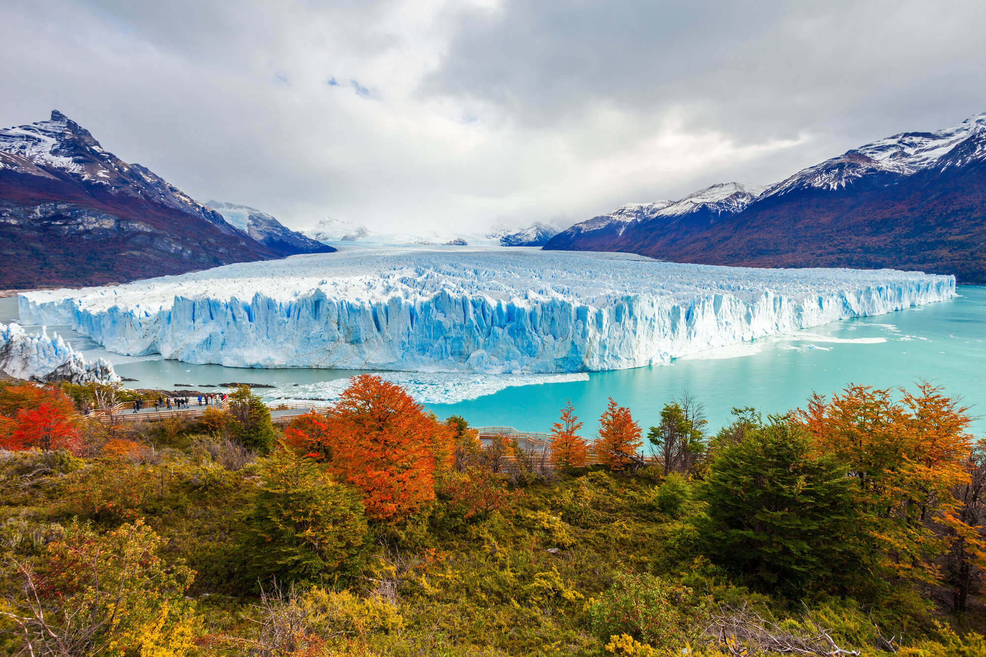 Perito Moreno Glacier, Argentinian Patagonia
