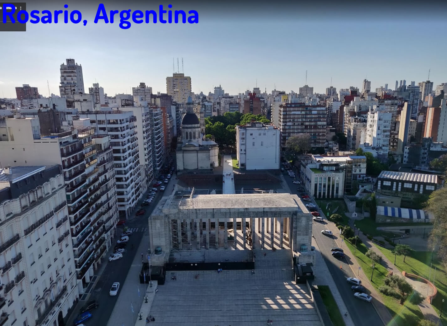 Rosario argentina