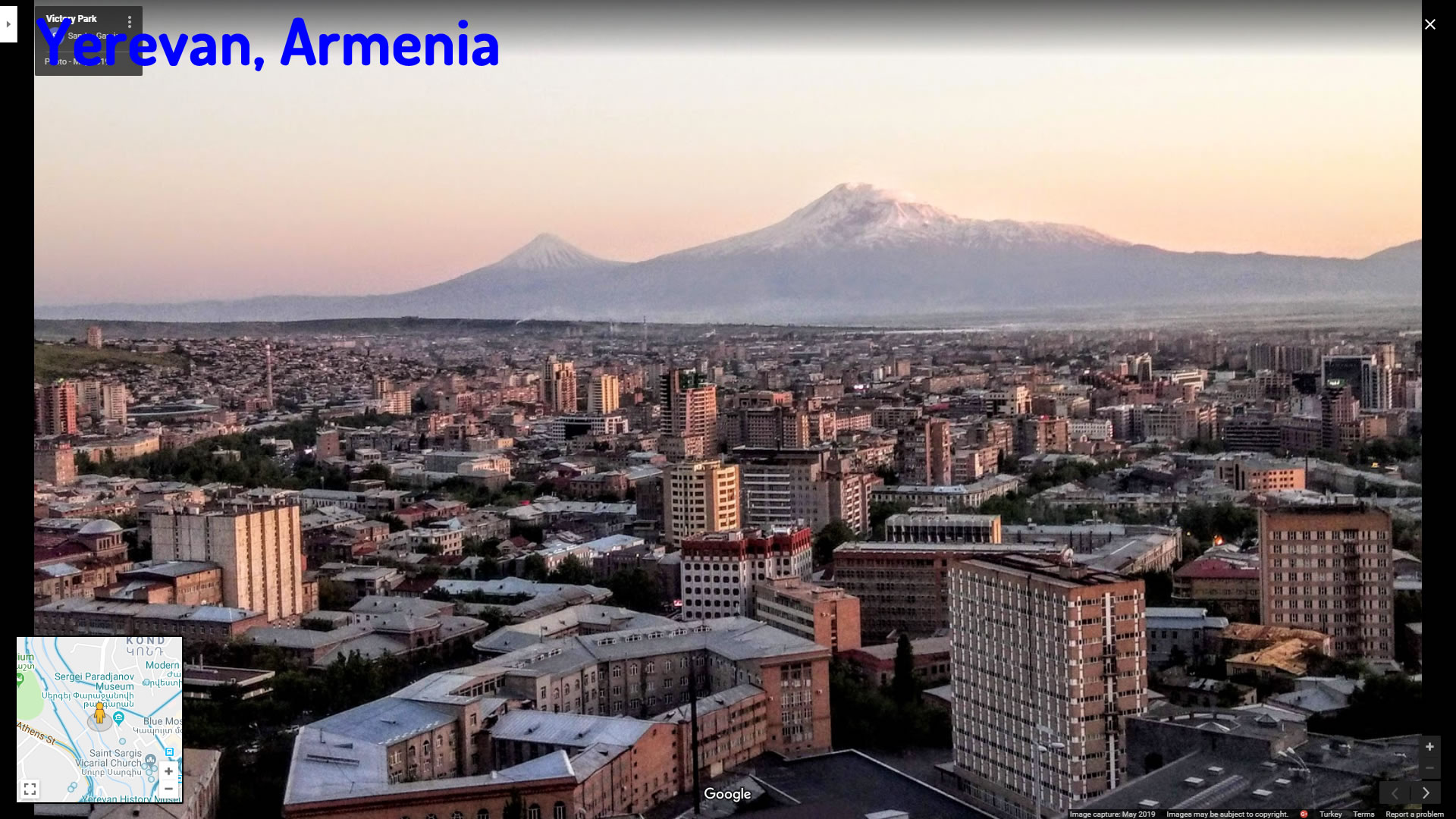 Yerevan Armenia