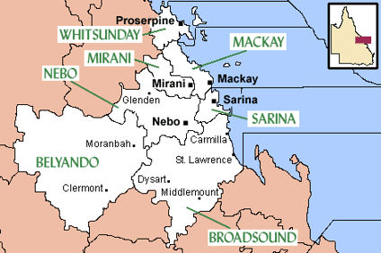 mackey map