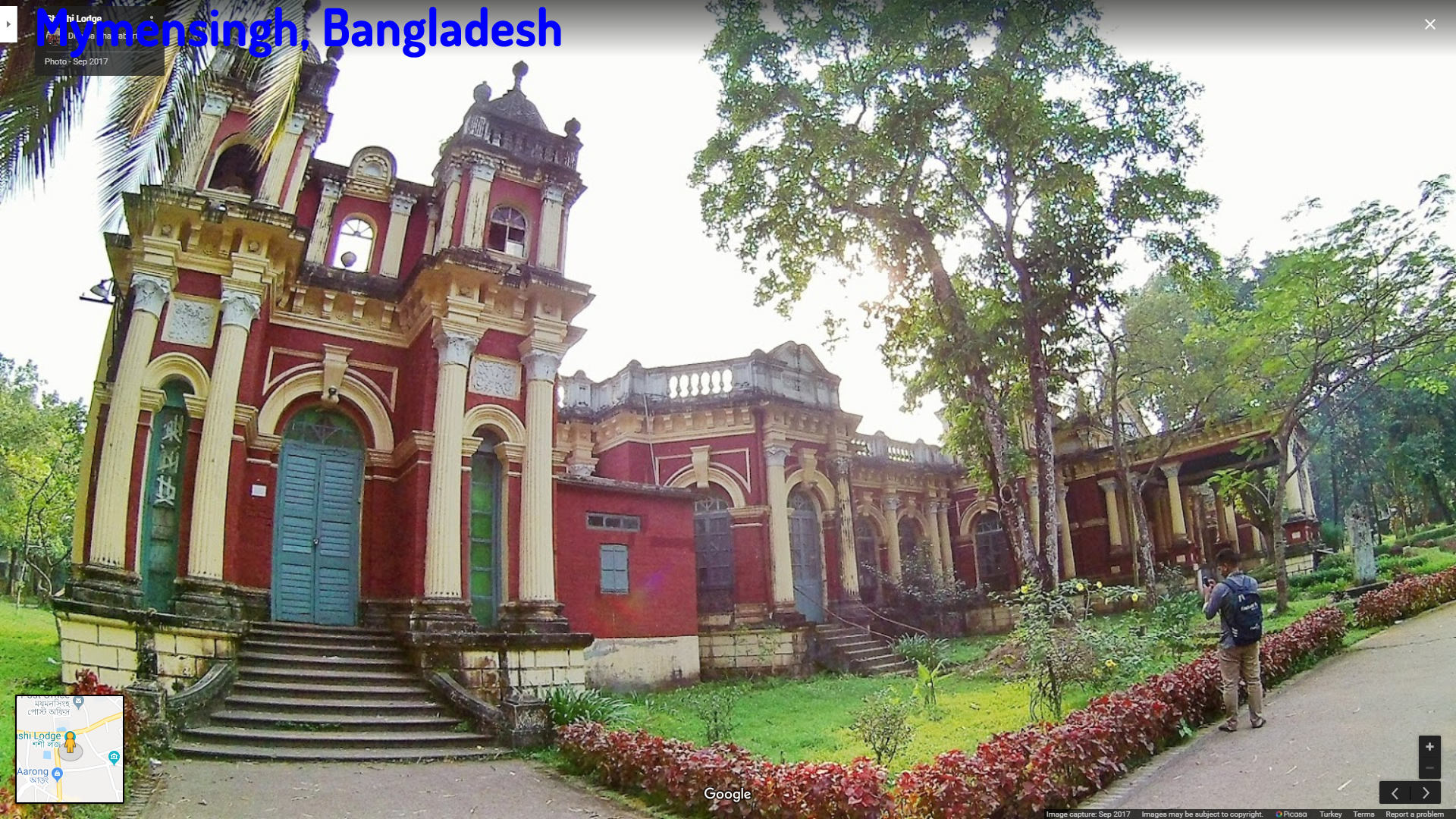 Mymensingh Bangladesh