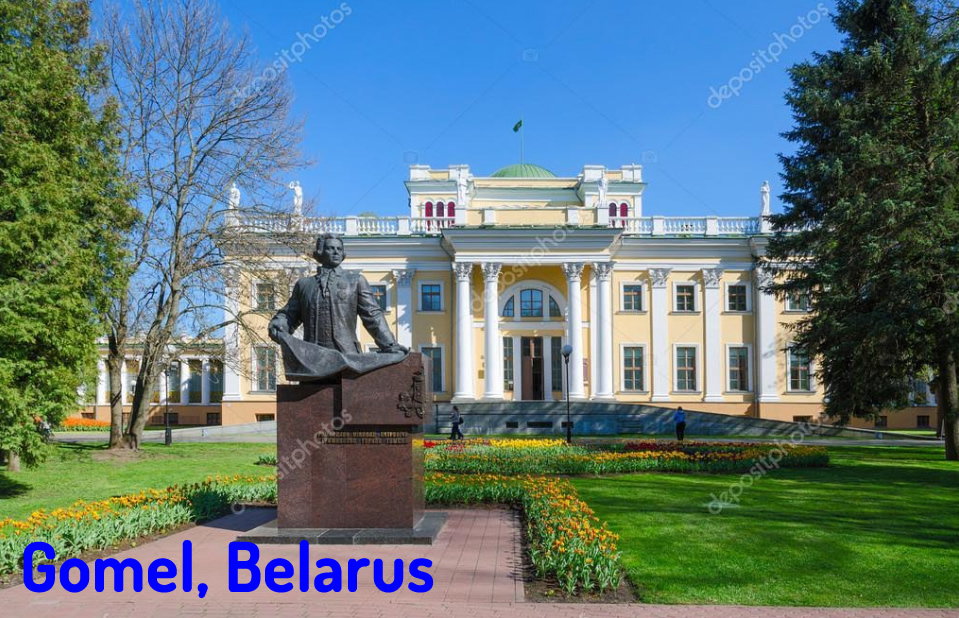 Gomel Belarus