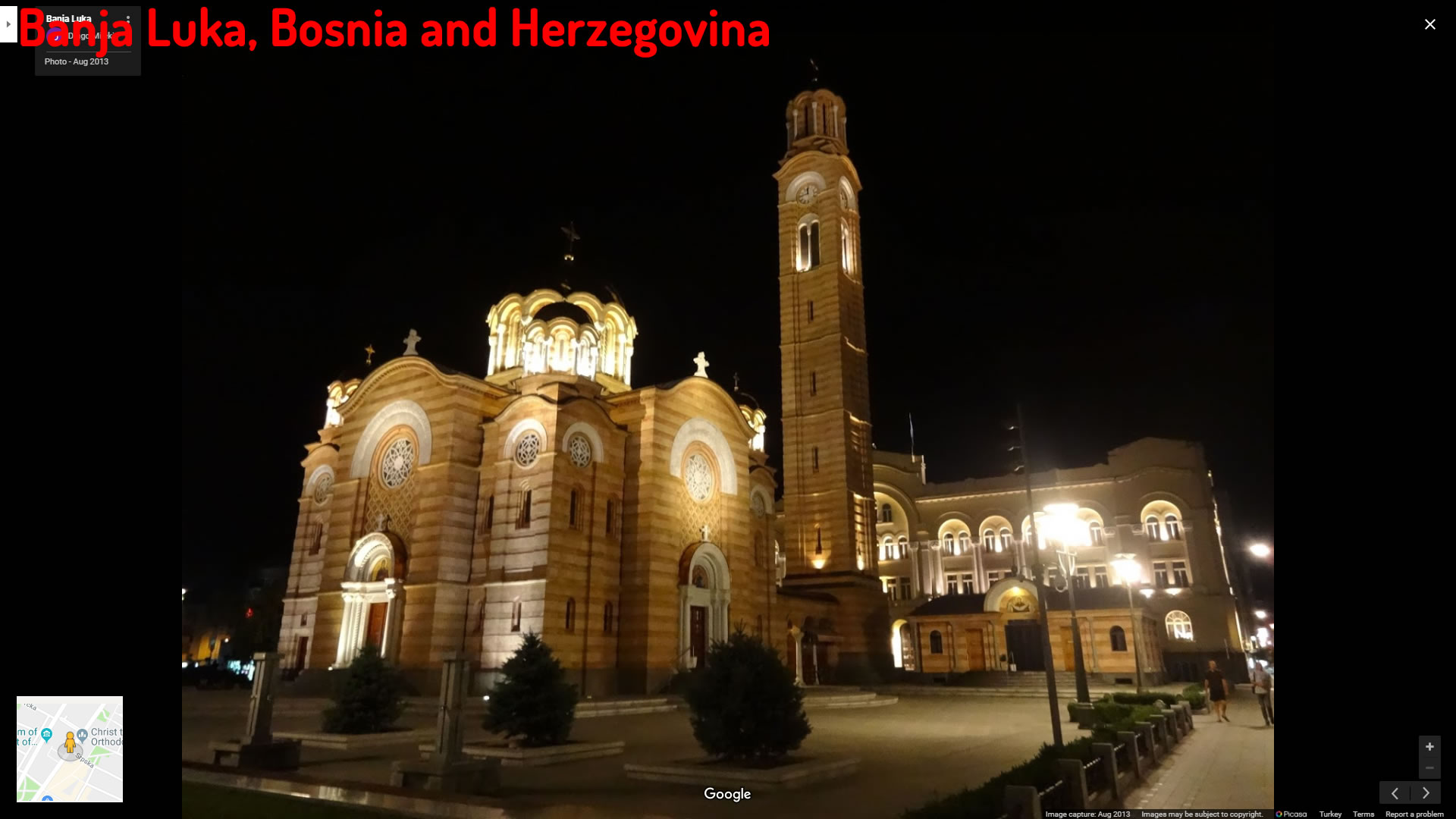 Banja Luka Bosnia and Herzegovina