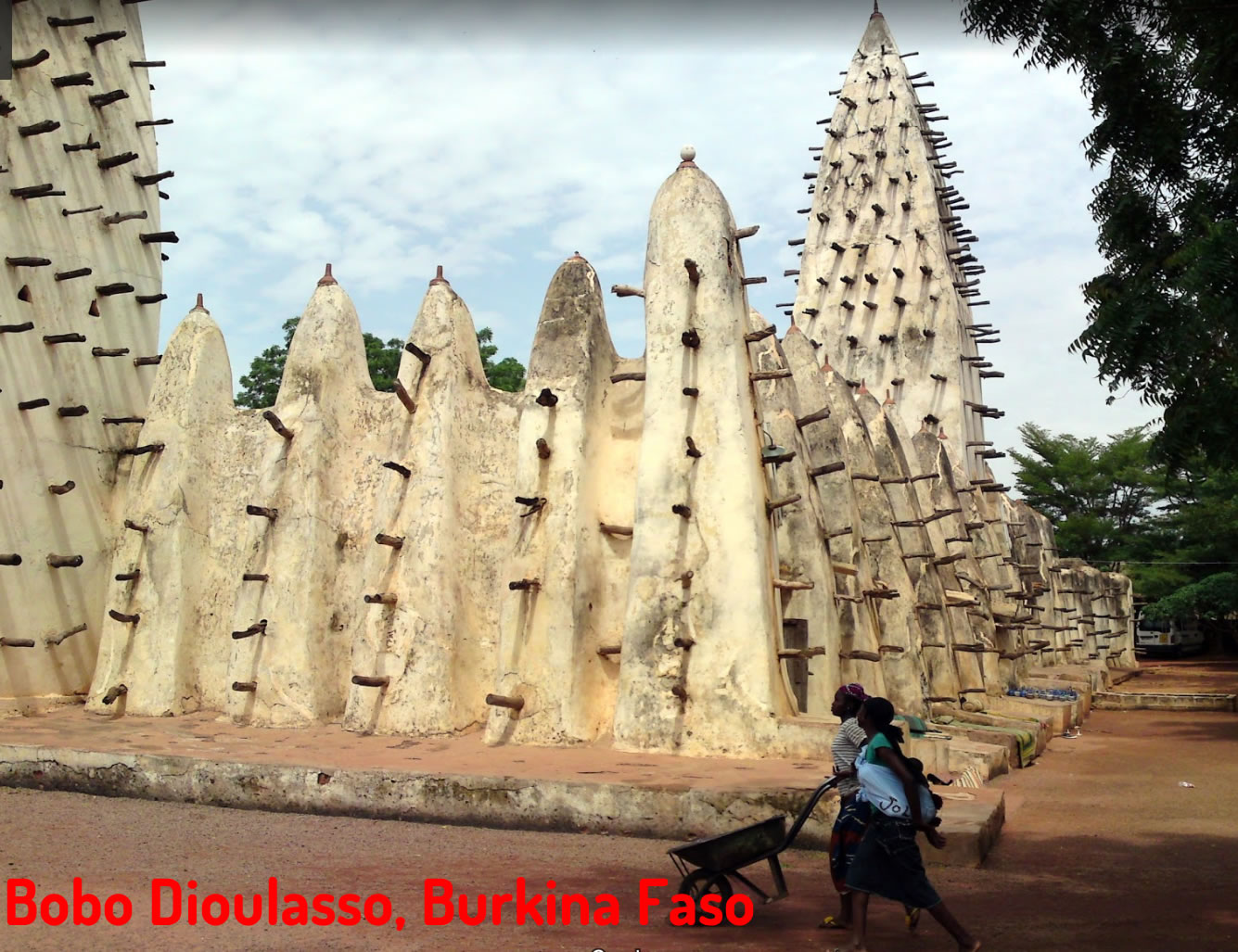 Bobo Dioulasso Burkina Faso