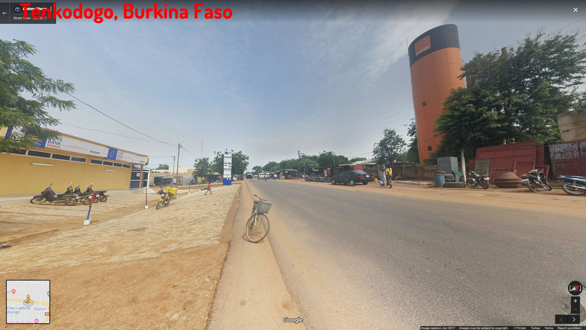 Tenkodogo Burkina Faso