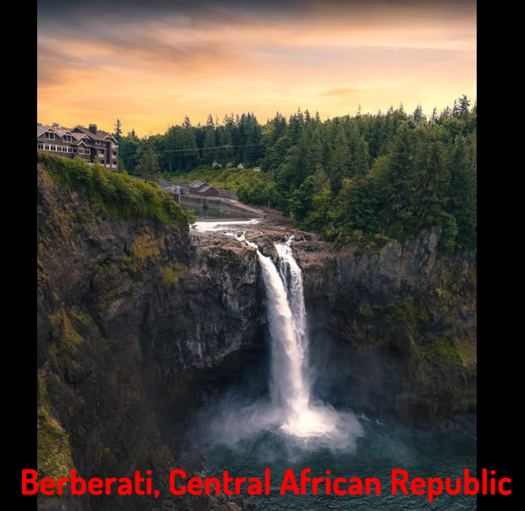 Berberati Central African Republic