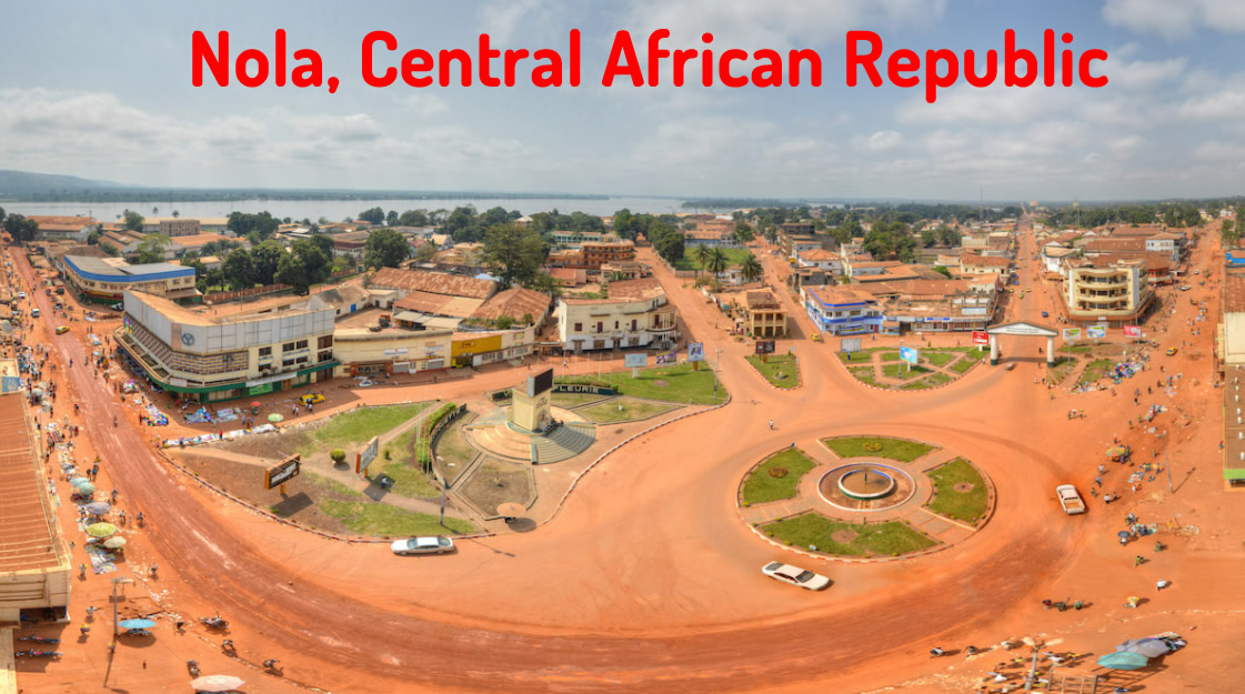 Nola Central African Republic