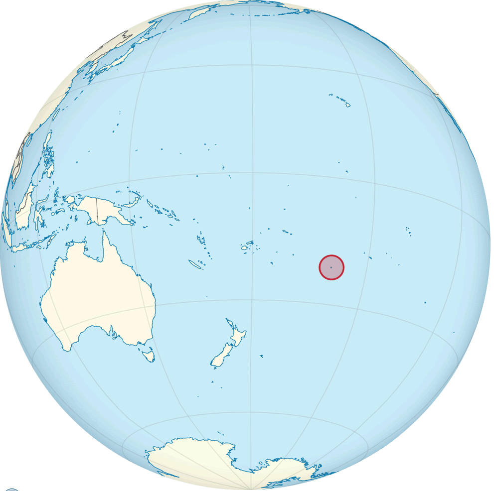 where is cook islands in the world