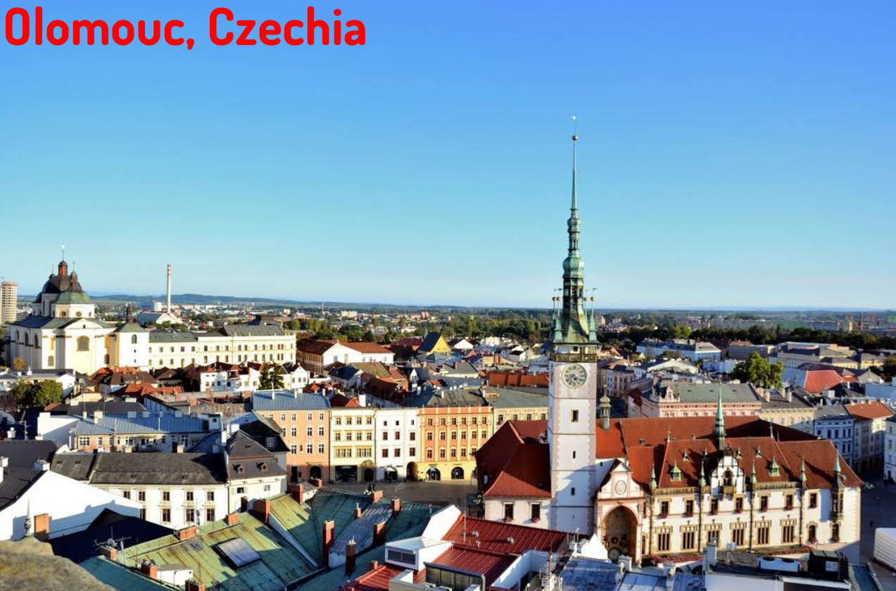 Olomouc Czechia