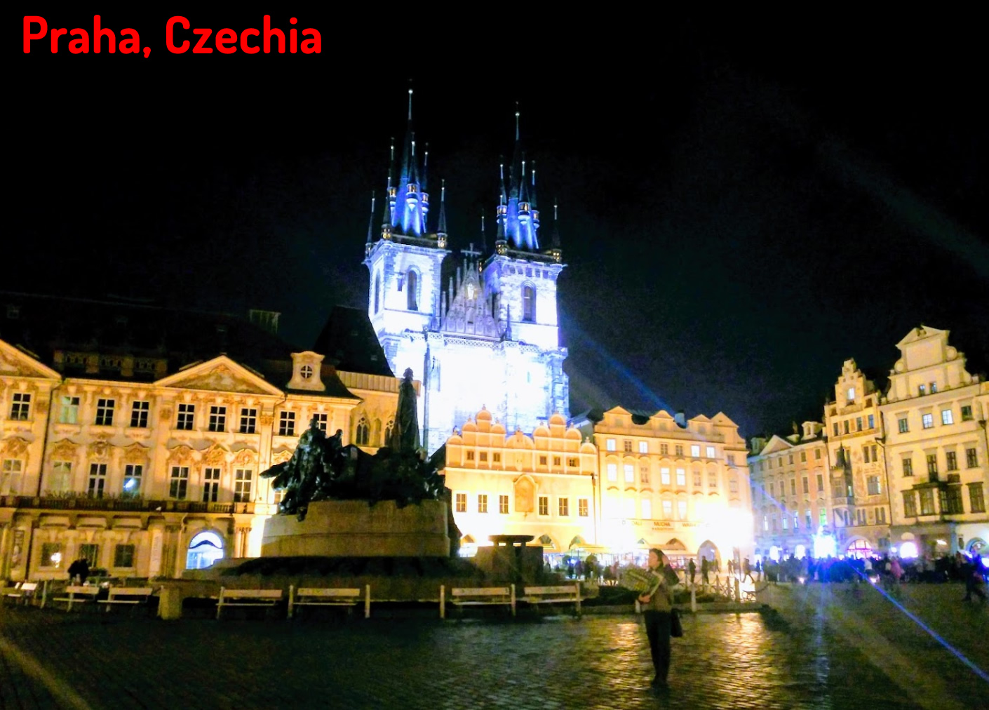 Praha Czechia