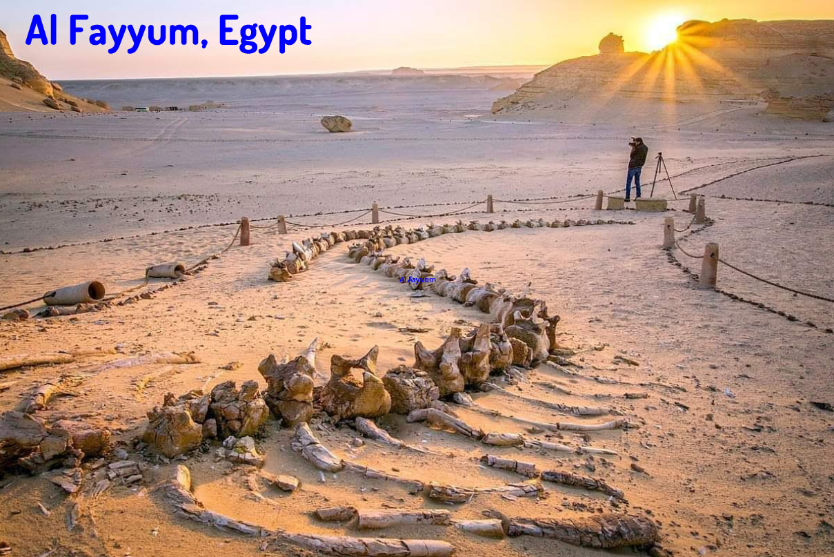 Al Fayyum Egypt