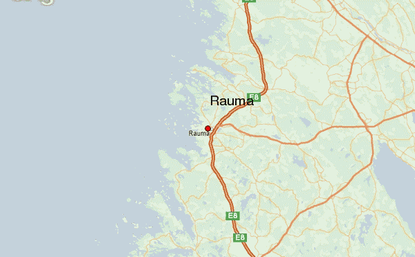 Rauma road map