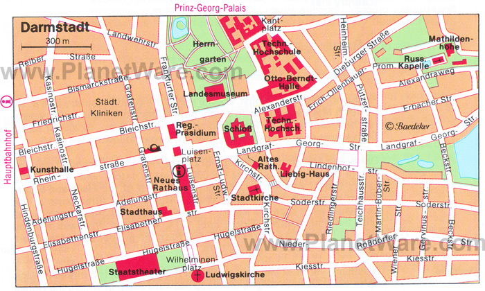 darmstadt map