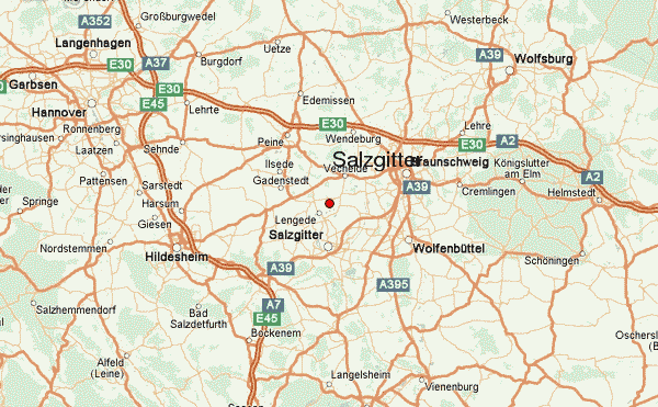 Salzgitter road map