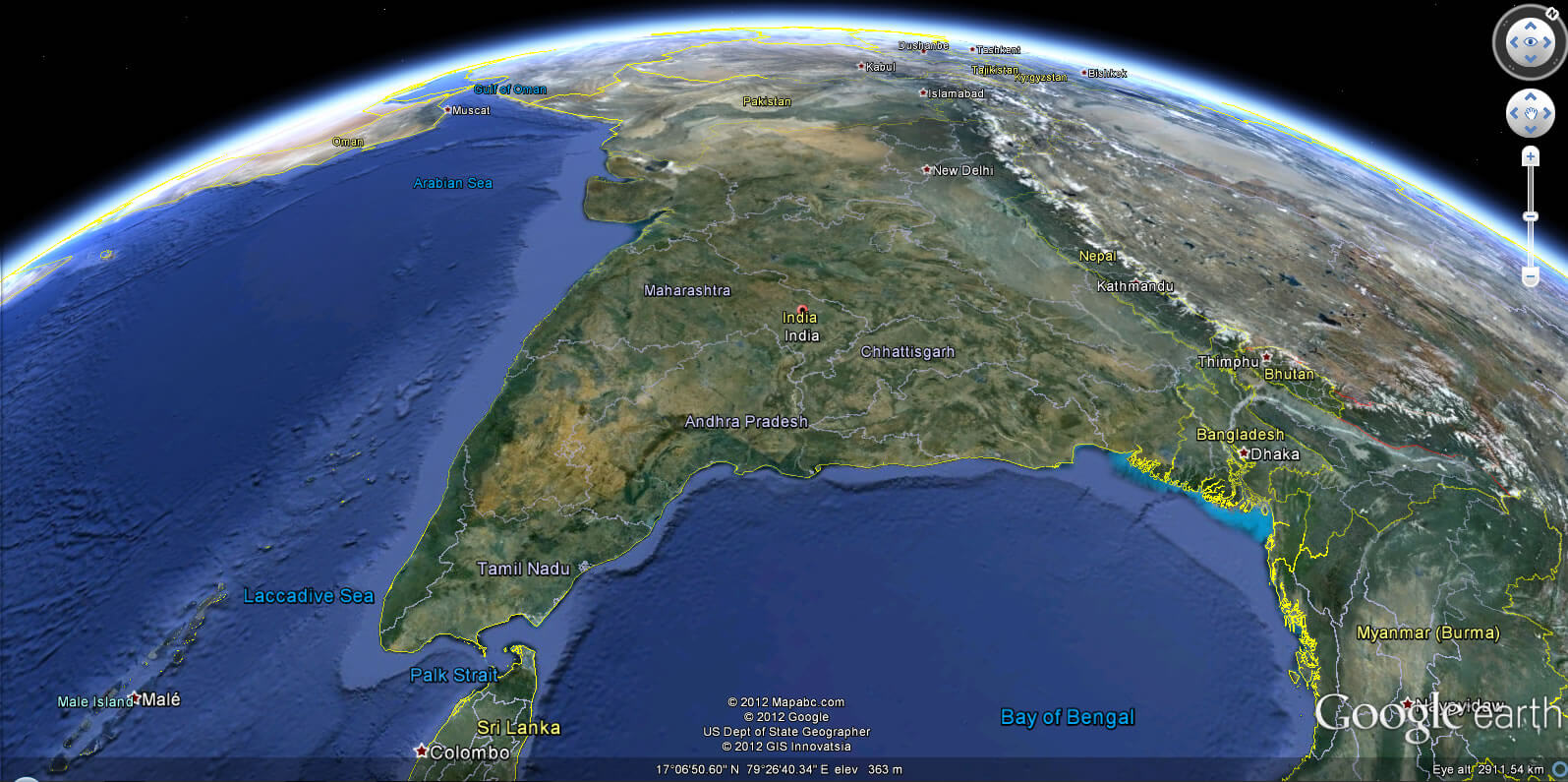 India Map