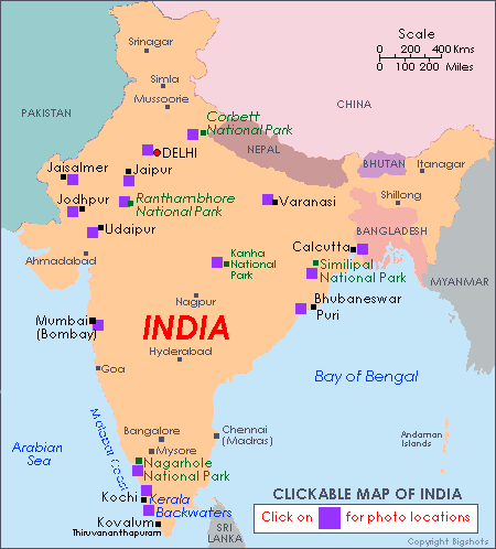 India Nasik Map
