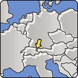 liechtenstein map europe