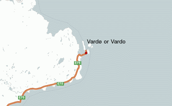 Vardo road map