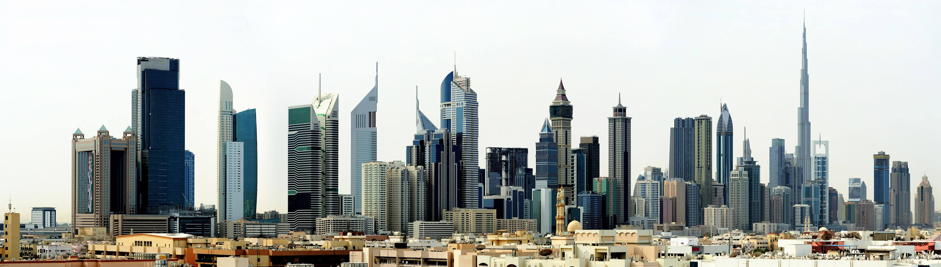Dubai World Trade center