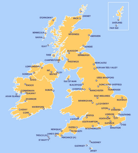 united kingdom Coventry map