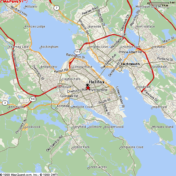 halifax map