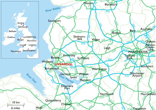 liverpool regions map