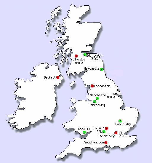 united kingdom Newport map