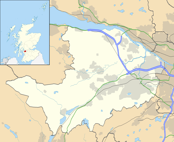 Paisley map